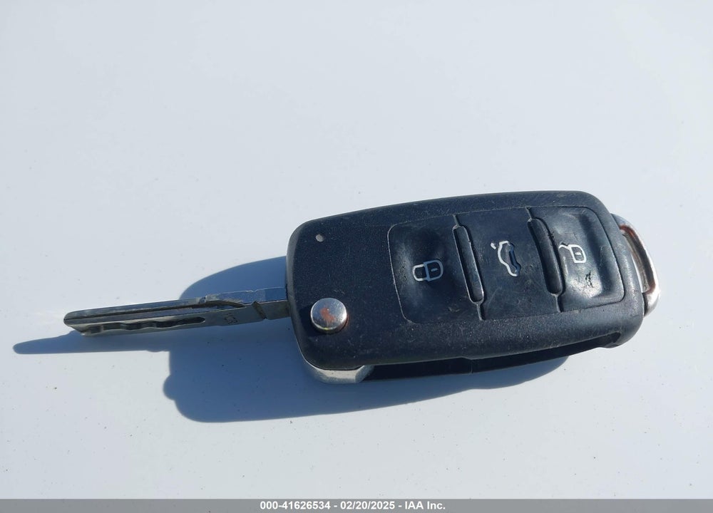 2014 VOLKSWAGEN JETTA VIN: 3VW1K7AJ7EM439342