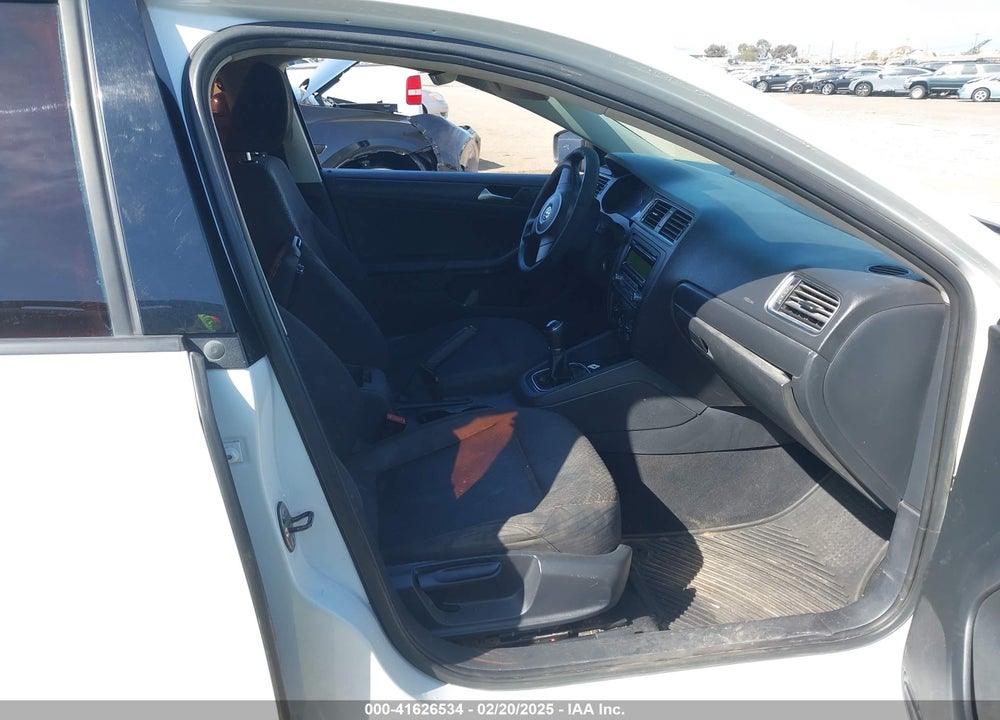 2014 VOLKSWAGEN JETTA VIN: 3VW1K7AJ7EM439342
