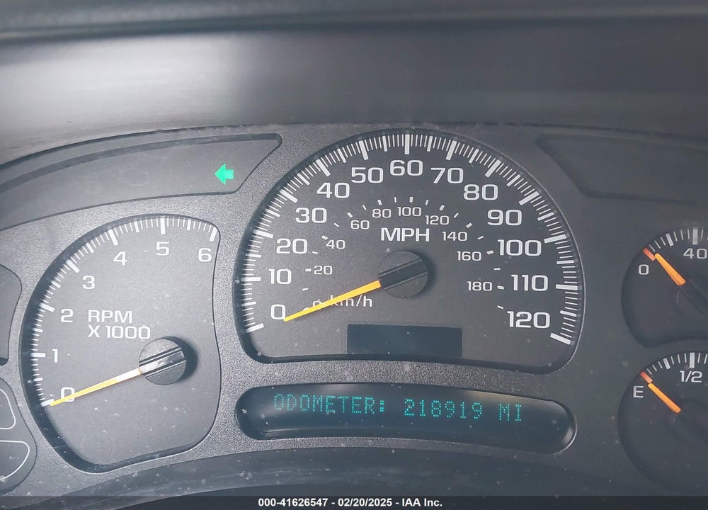 2004 CHEVROLET SILVERADO 1500 LS VIN: 2GCEC19T841419241