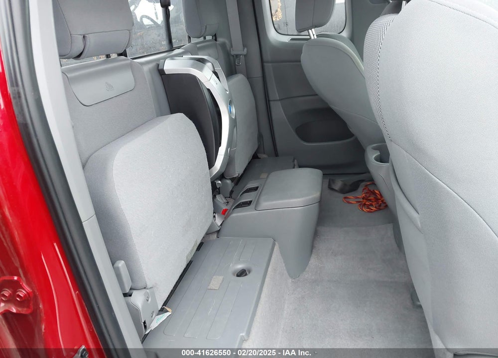 2009 TOYOTA TACOMA ACCESS CAB VIN: 5TEUU42N29Z630198