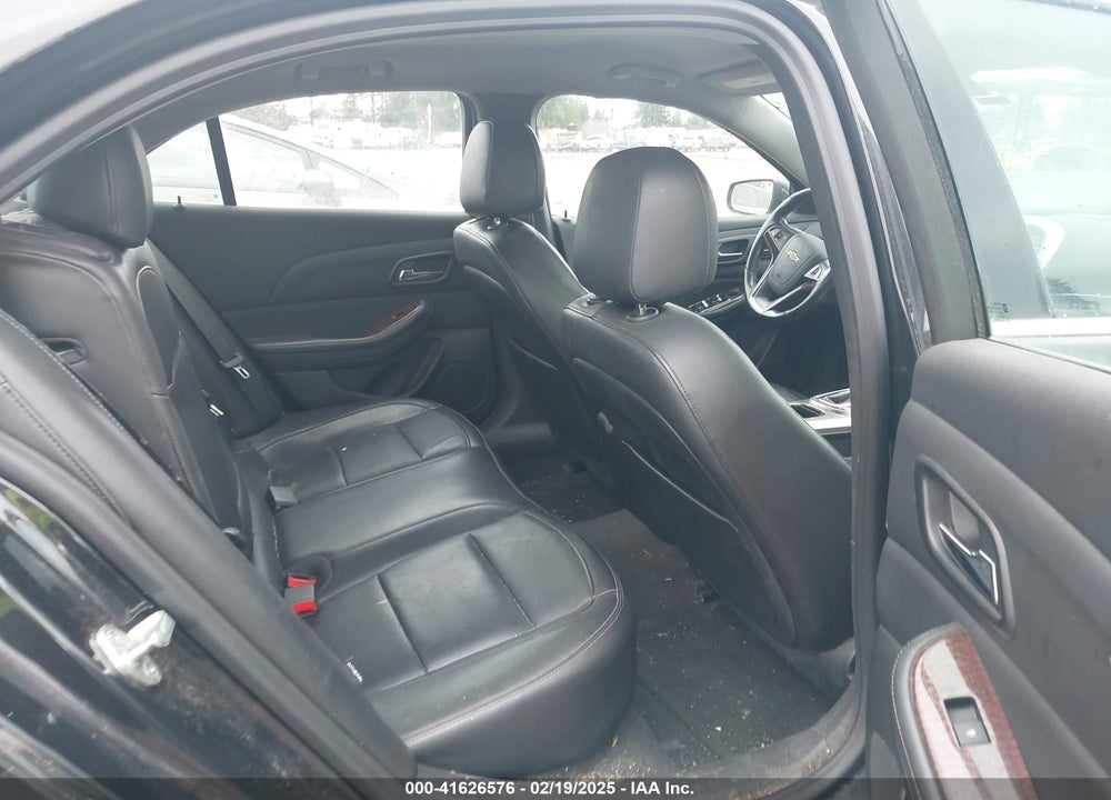 2013 CHEVROLET MALIBU VIN: 1G11H5SA8DF302583