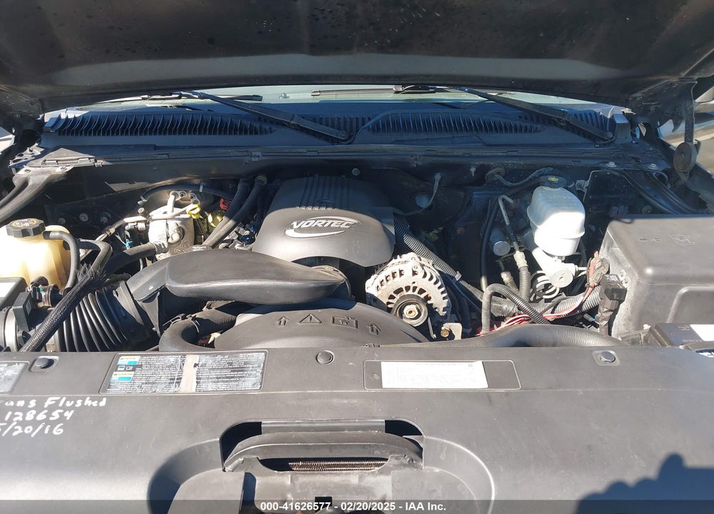 2003 CHEVROLET SILVERADO 1500HD LS VIN: 1GCGK13U33F197258