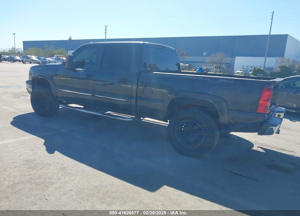 2003 CHEVROLET SILVERADO 1500HD LS VIN: 1GCGK13U33F197258