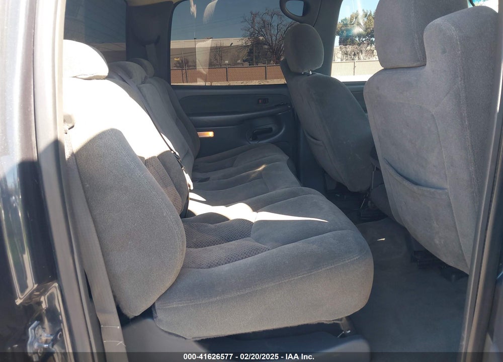 2003 CHEVROLET SILVERADO 1500HD LS VIN: 1GCGK13U33F197258