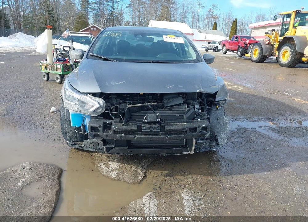 2024 NISSAN VERSA VIN: 3N1CN8DVXRL929652