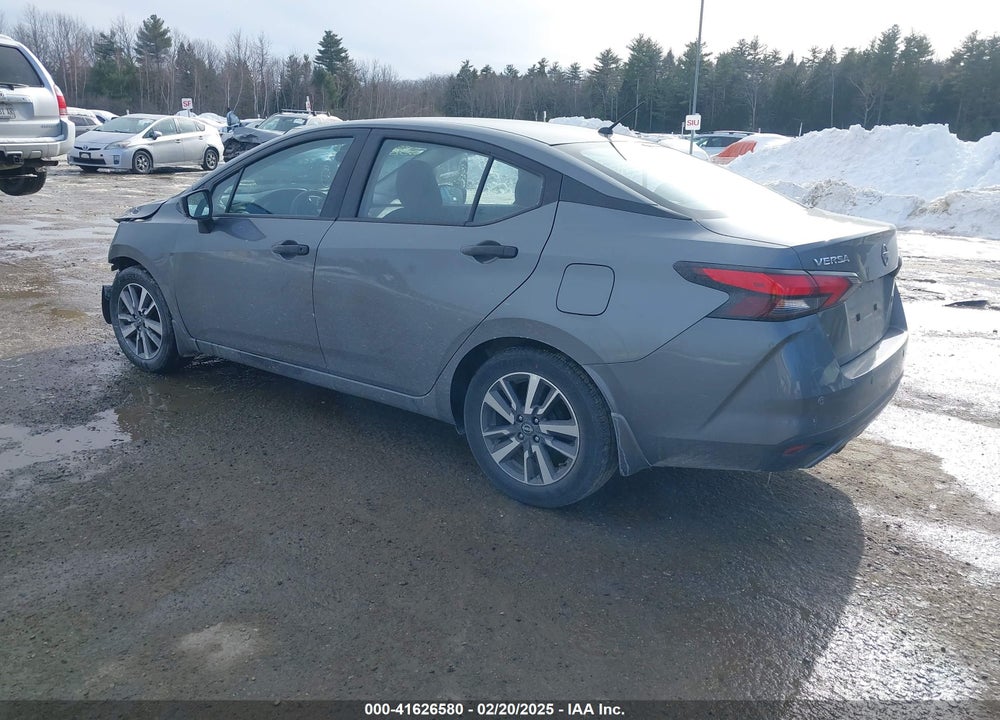 2024 NISSAN VERSA VIN: 3N1CN8DVXRL929652