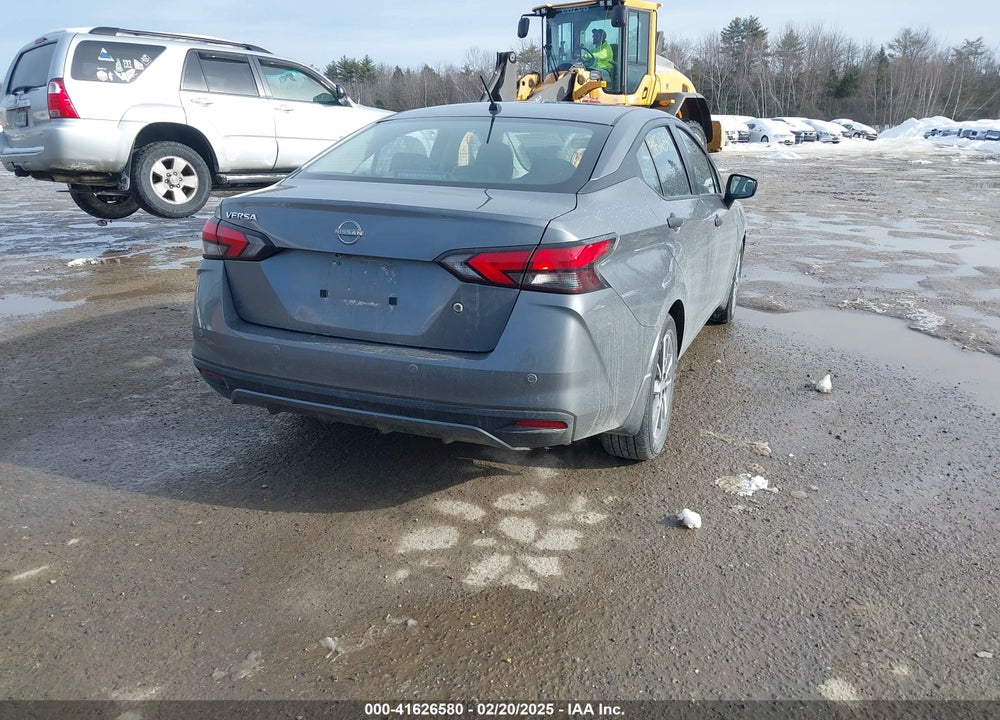 2024 NISSAN VERSA VIN: 3N1CN8DVXRL929652