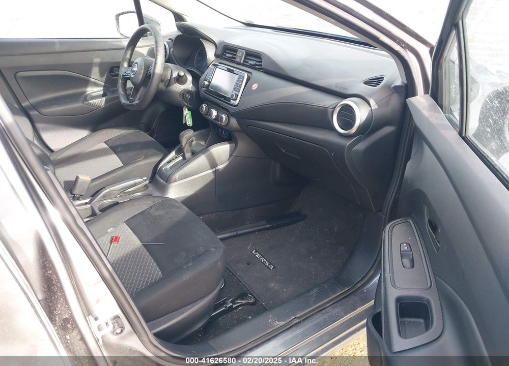 2024 NISSAN VERSA VIN: 3N1CN8DVXRL929652