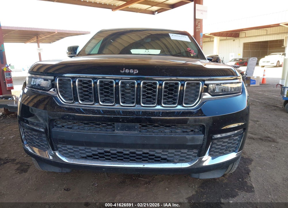 2023 JEEP GRAND CHEROKEE L LIMITED 4X4 VIN: 1C4RJKBG8P8739039