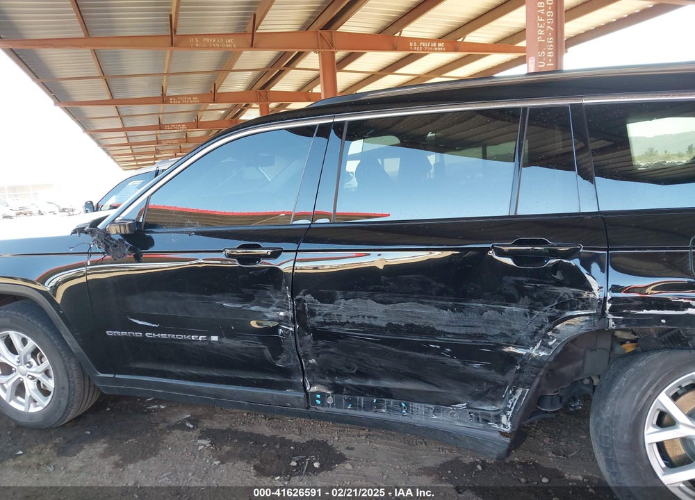 2023 JEEP GRAND CHEROKEE L LIMITED 4X4 VIN: 1C4RJKBG8P8739039
