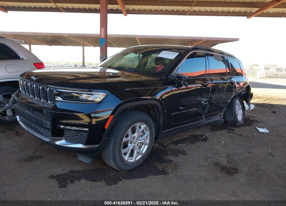2023 JEEP GRAND CHEROKEE L LIMITED 4X4 VIN: 1C4RJKBG8P8739039