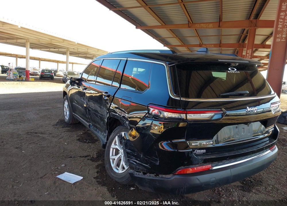 2023 JEEP GRAND CHEROKEE L LIMITED 4X4 VIN: 1C4RJKBG8P8739039