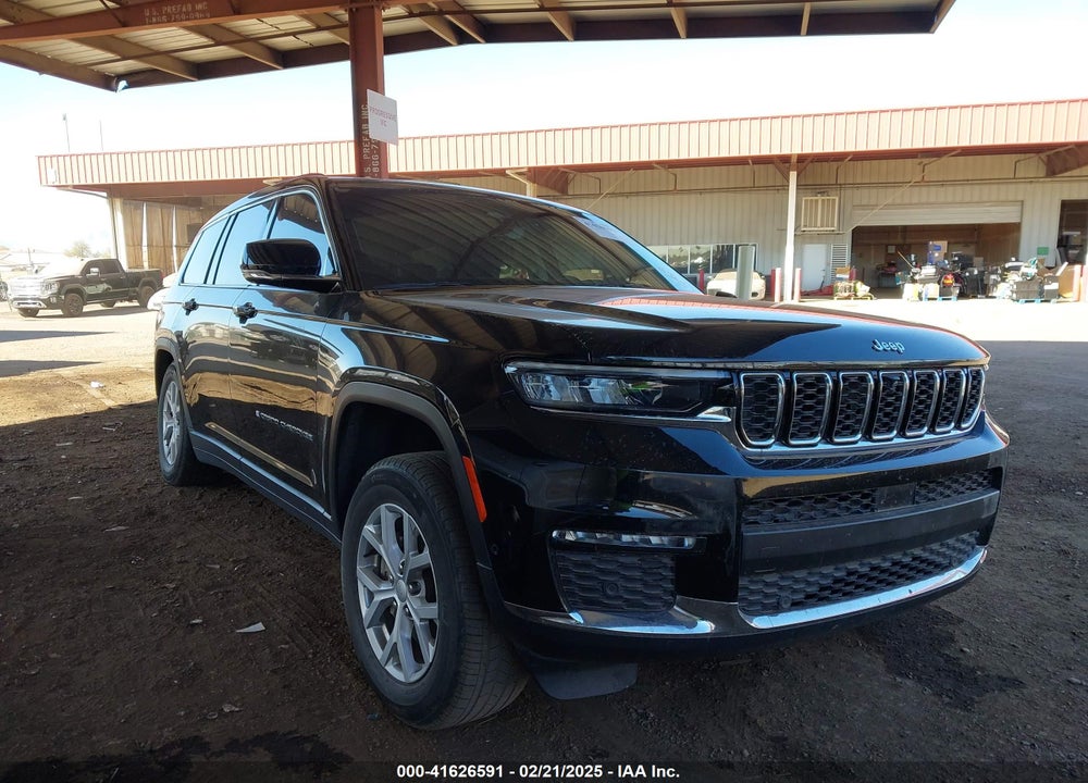 2023 JEEP GRAND CHEROKEE L LIMITED 4X4 VIN: 1C4RJKBG8P8739039