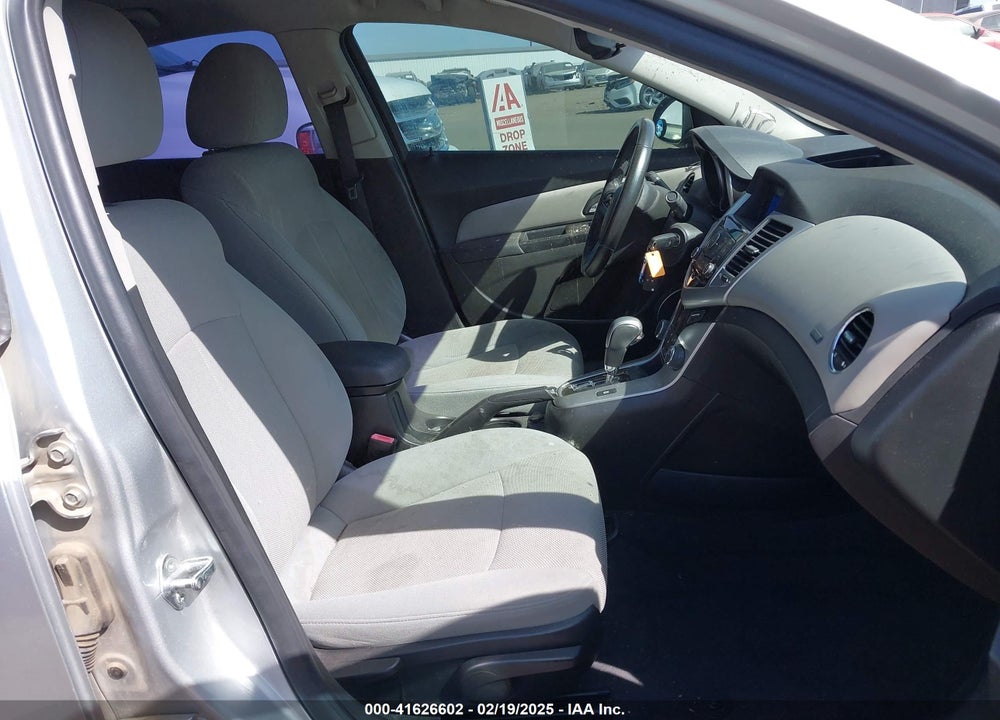2011 CHEVROLET CRUZE 1LT VIN: 1G1PF5S92B7298947
