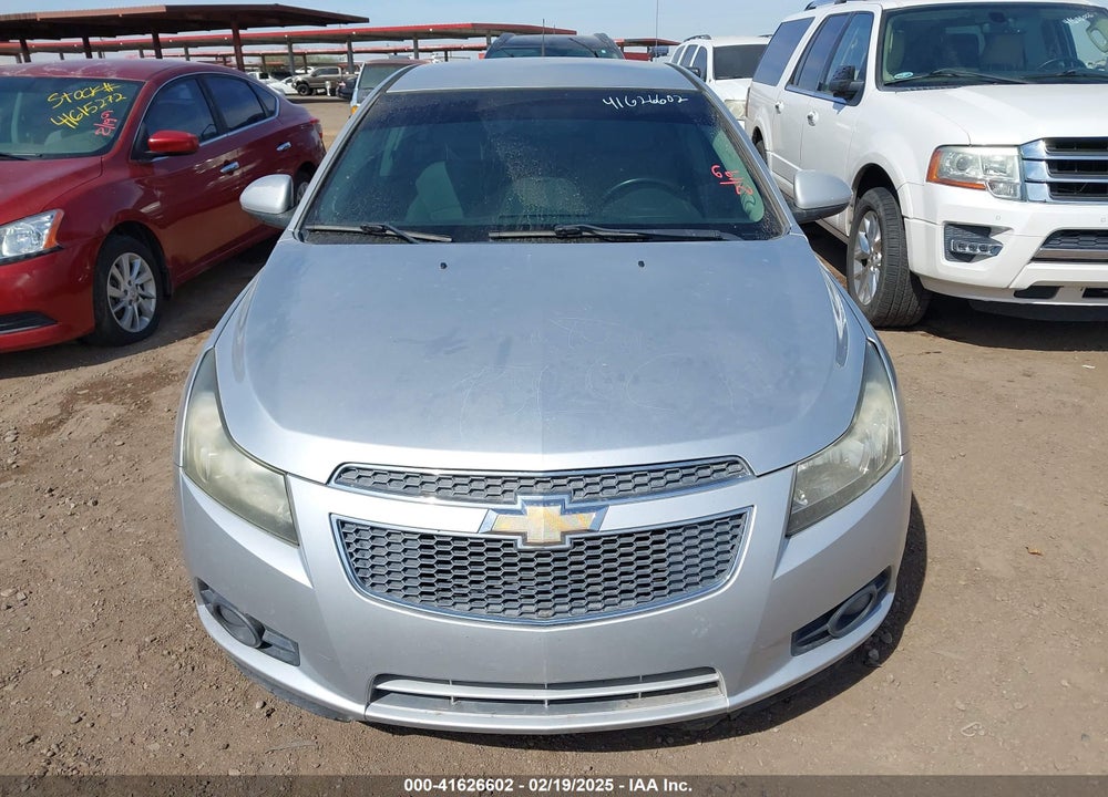 2011 CHEVROLET CRUZE 1LT VIN: 1G1PF5S92B7298947