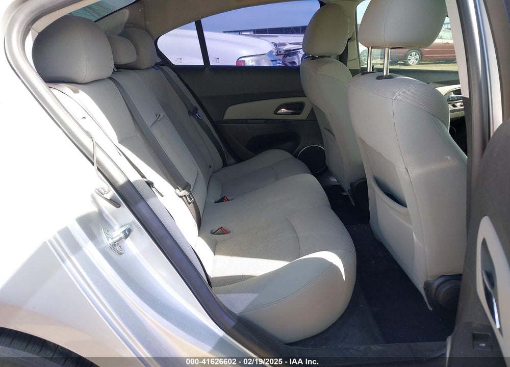 2011 CHEVROLET CRUZE 1LT VIN: 1G1PF5S92B7298947