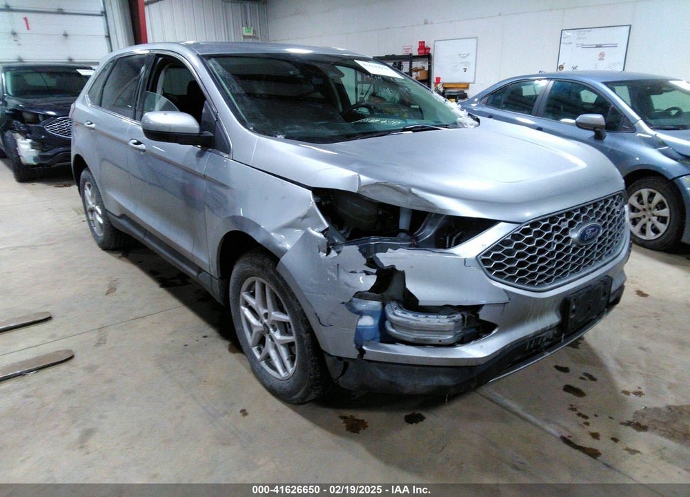 2024 FORD EDGE SEL VIN: 2FMPK4J97RBA99517