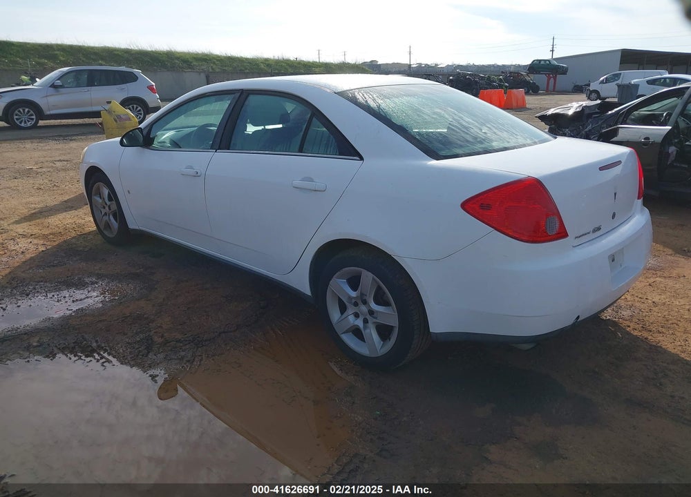 2008 PONTIAC G6 VIN: 1G2ZG57B984231771