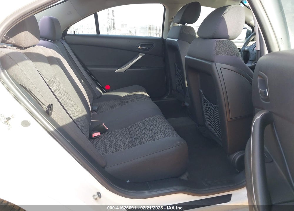 2008 PONTIAC G6 VIN: 1G2ZG57B984231771