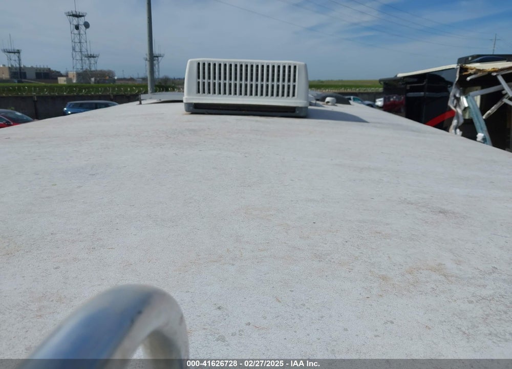 2008 PACIFIC T TRAVEL TRAILER VIN: 5UYTS28298R011234