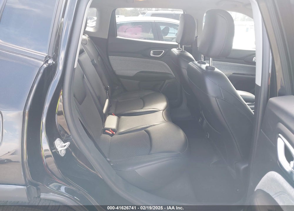 2022 JEEP COMPASS LATITUDE FWD VIN: 3C4NJCBB5NT139442