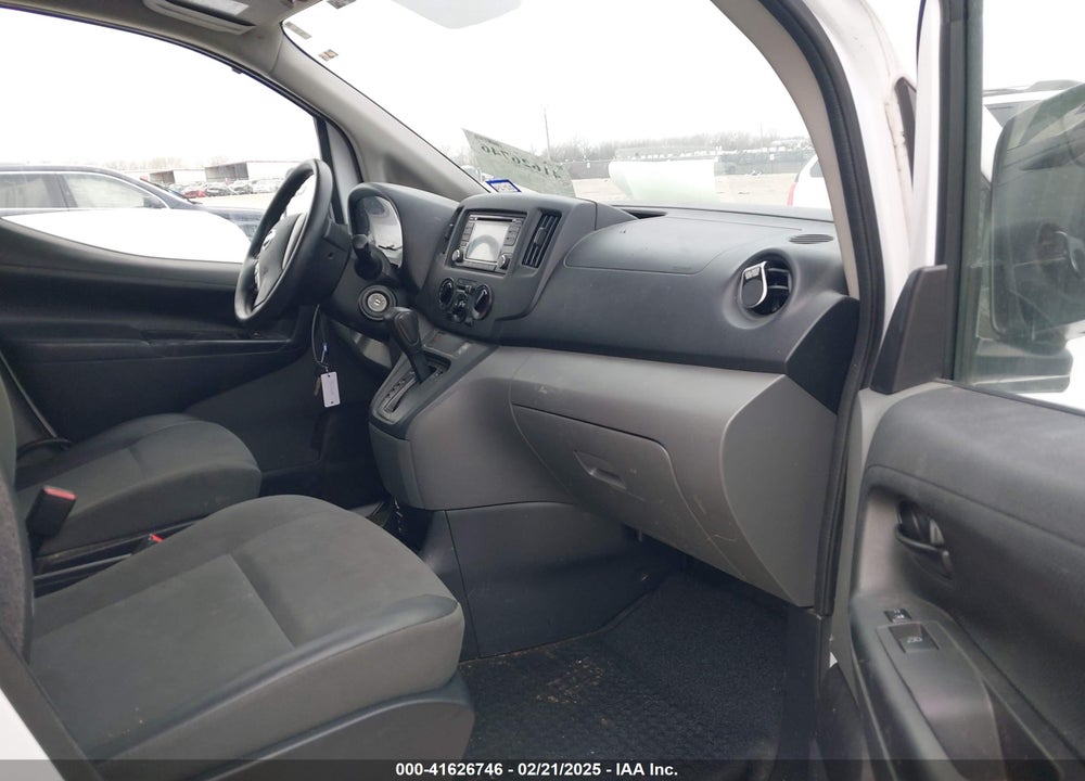2019 NISSAN NV200 S VIN: 3N6CM0KN9KK703180