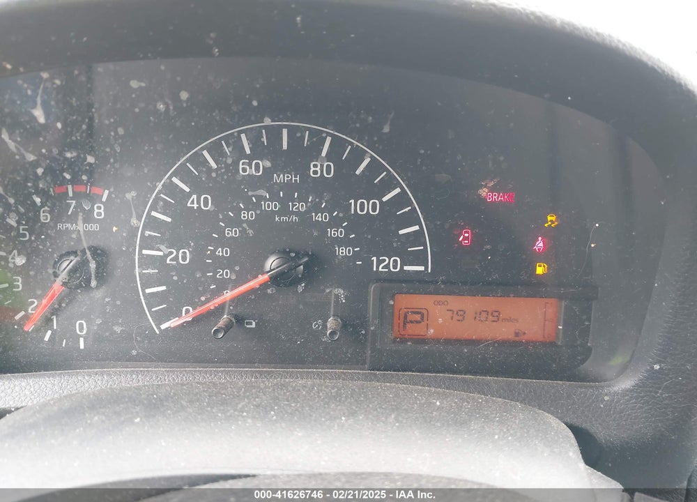 2019 NISSAN NV200 S VIN: 3N6CM0KN9KK703180