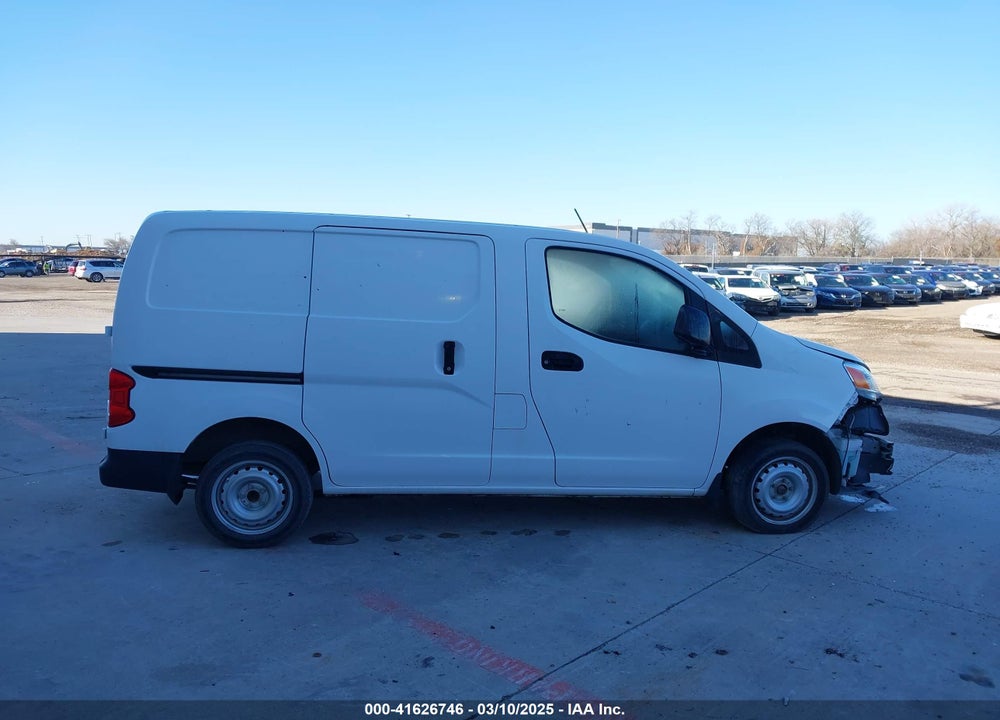 2019 NISSAN NV200 S VIN: 3N6CM0KN9KK703180