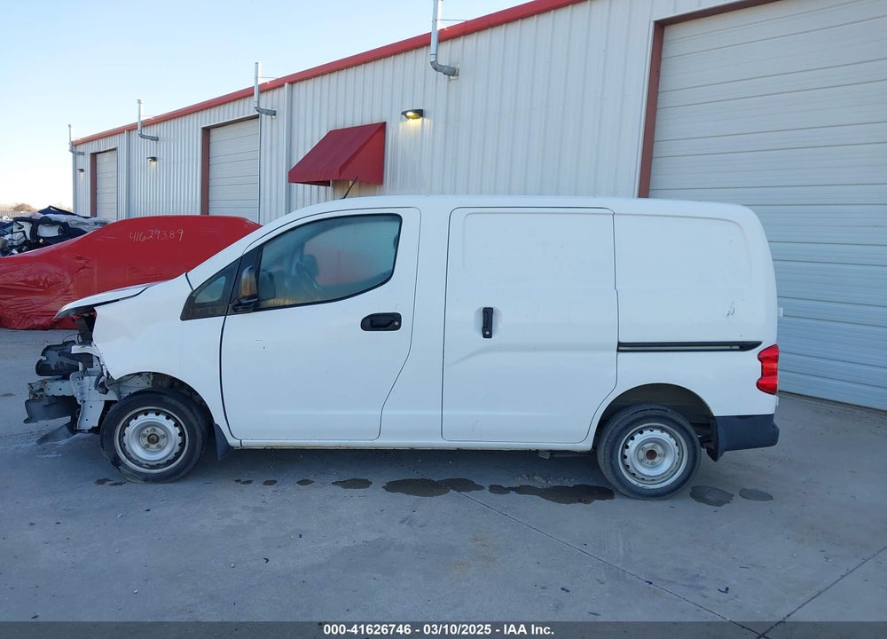 2019 NISSAN NV200 S VIN: 3N6CM0KN9KK703180