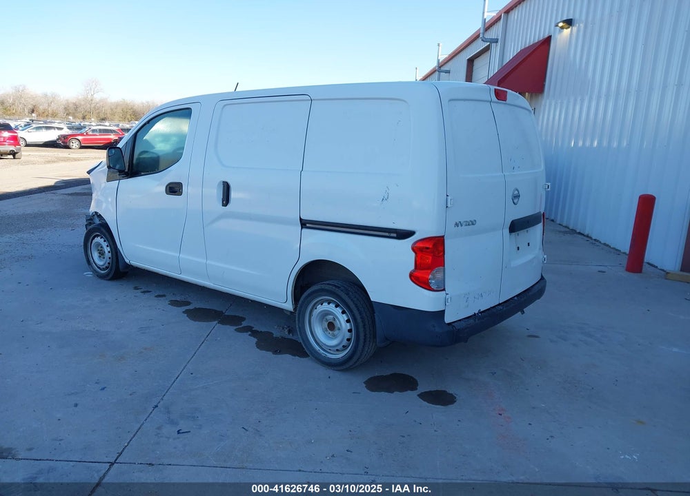 2019 NISSAN NV200 S VIN: 3N6CM0KN9KK703180
