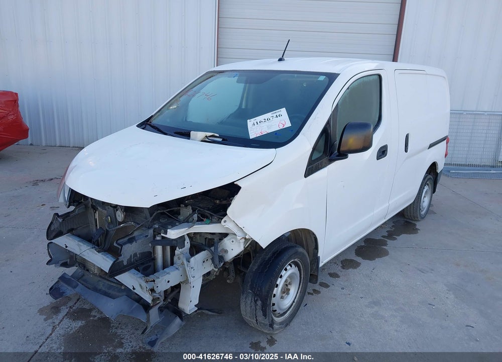 2019 NISSAN NV200 S VIN: 3N6CM0KN9KK703180