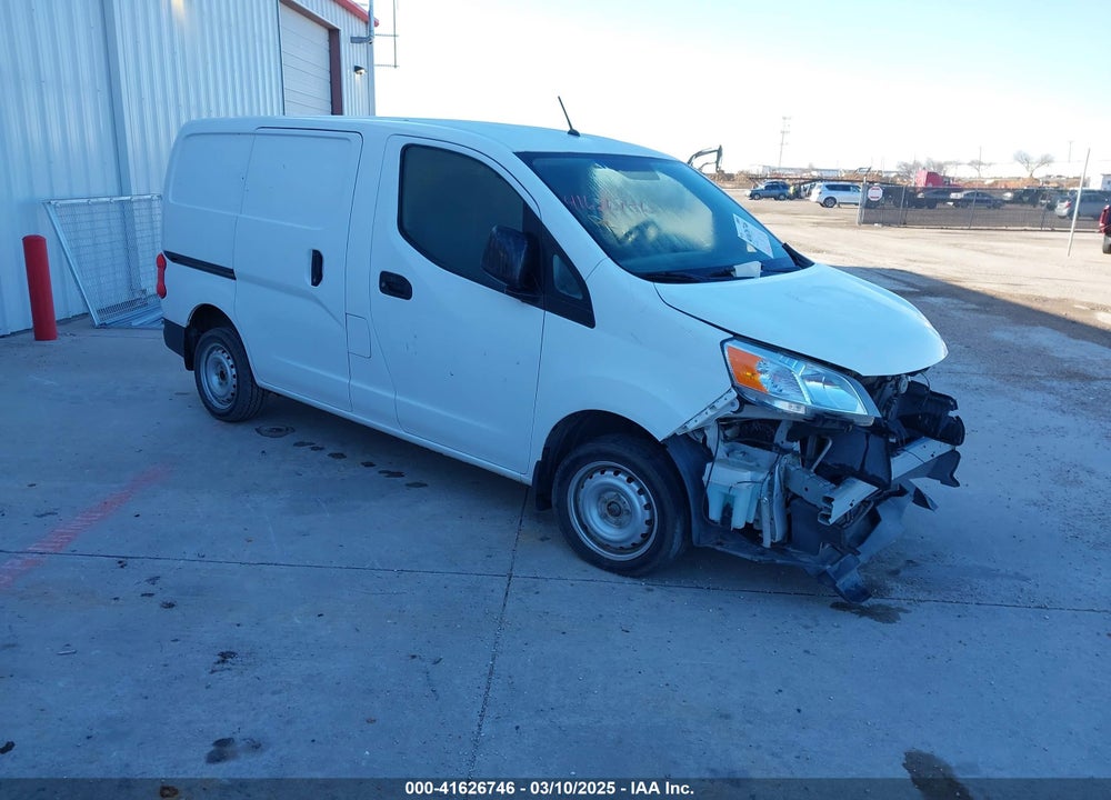 2019 NISSAN NV200 S VIN: 3N6CM0KN9KK703180