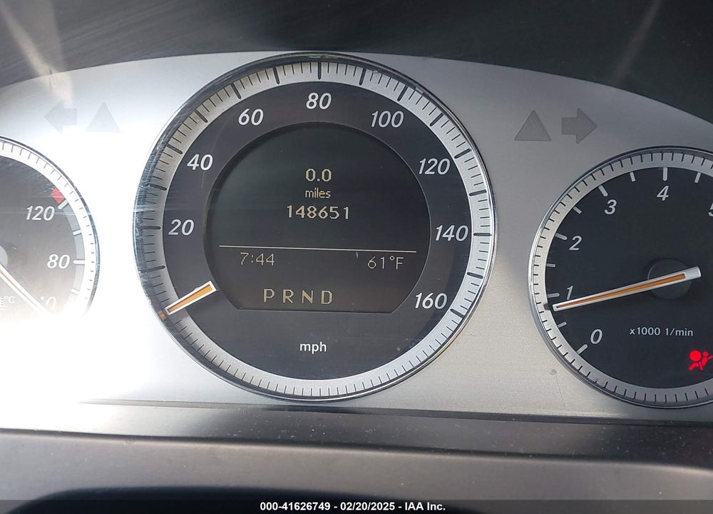 2008 MERCEDES-BENZ C 300 LUXURY/SPORT VIN: WDDGF54X68F067069