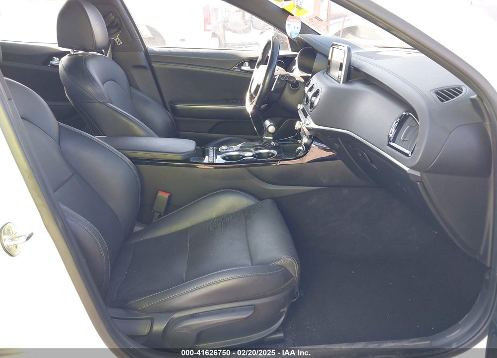 2021 KIA STINGER GT LINE VIN: KNAE15LA5M6088516