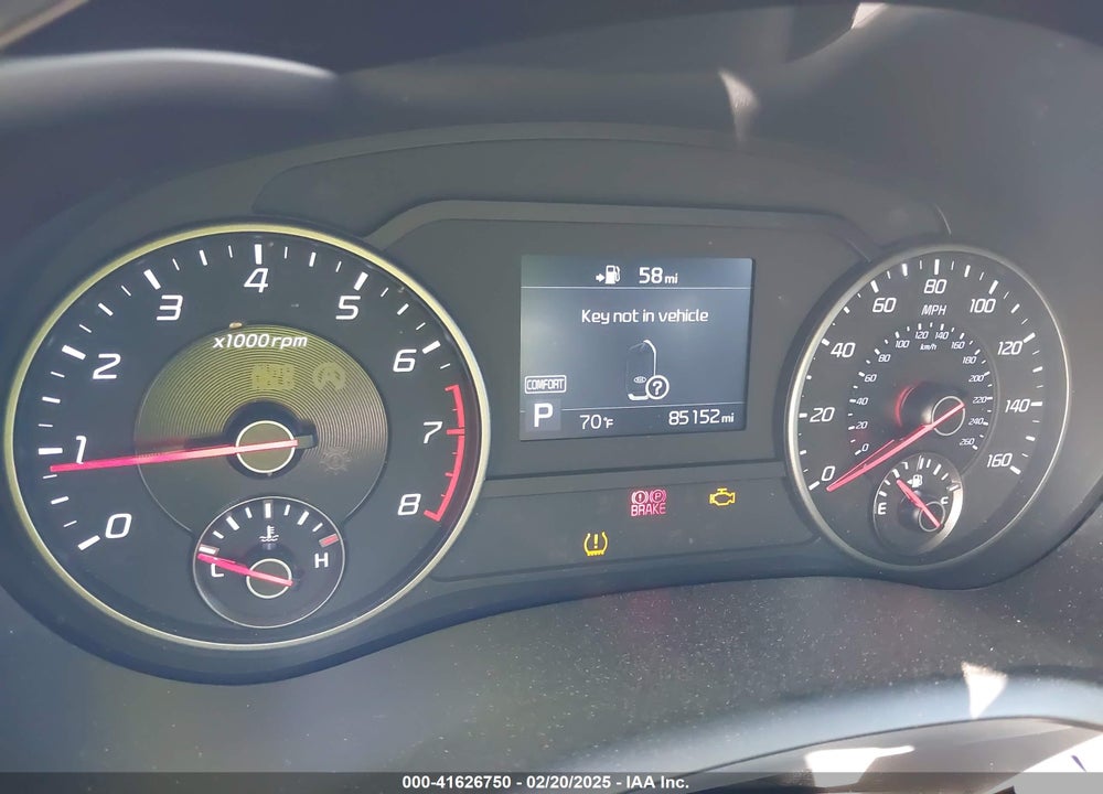 2021 KIA STINGER GT LINE VIN: KNAE15LA5M6088516