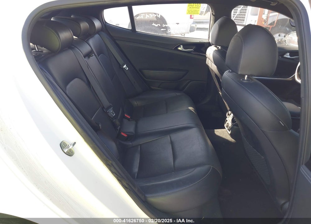 2021 KIA STINGER GT LINE VIN: KNAE15LA5M6088516