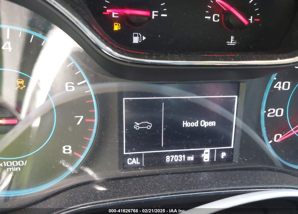 2017 CHEVROLET CRUZE VIN: 1G1BC5SM4H7190314