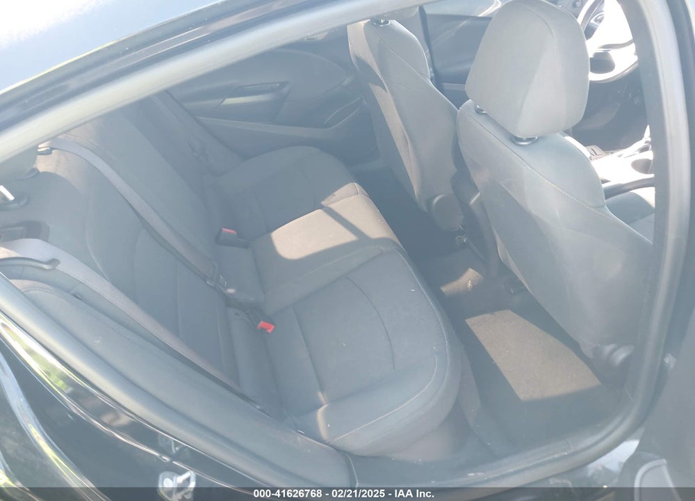 2017 CHEVROLET CRUZE VIN: 1G1BC5SM4H7190314