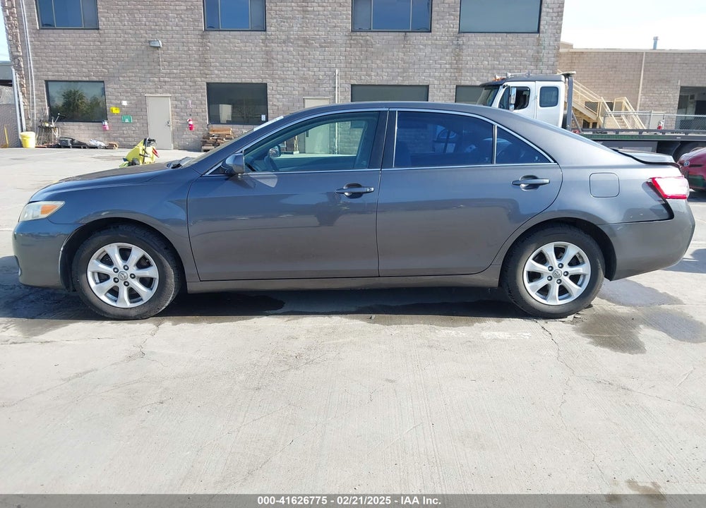 2011 TOYOTA CAMRY VIN: 4T4BF3EK1BR112287