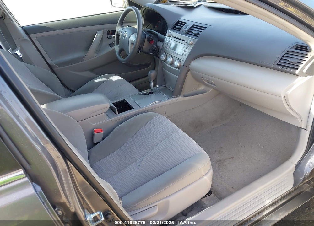 2011 TOYOTA CAMRY VIN: 4T4BF3EK1BR112287