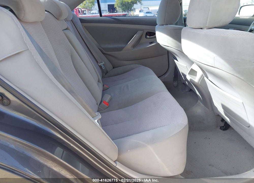 2011 TOYOTA CAMRY VIN: 4T4BF3EK1BR112287