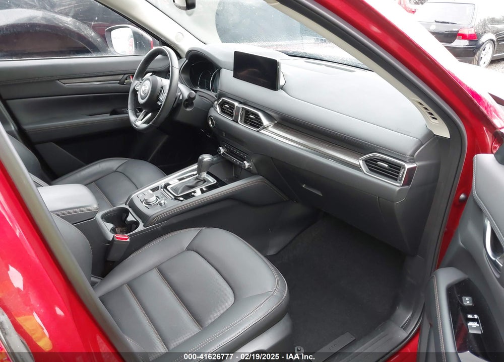 2023 MAZDA CX-5 2.5 S PREMIUM VIN: JM3KFBDM1P0161605