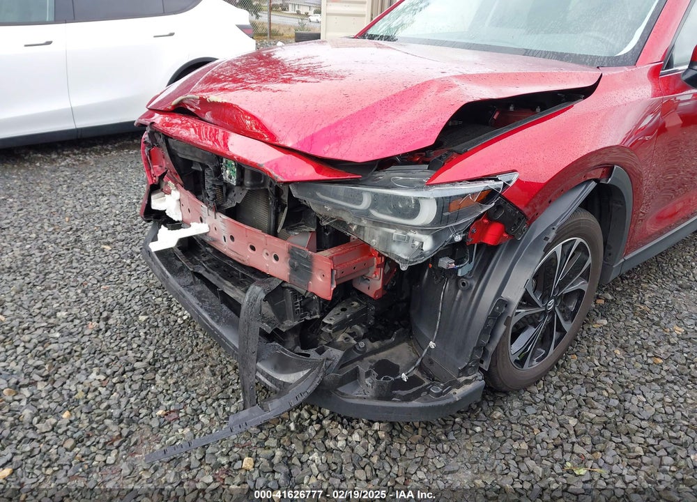 2023 MAZDA CX-5 2.5 S PREMIUM VIN: JM3KFBDM1P0161605