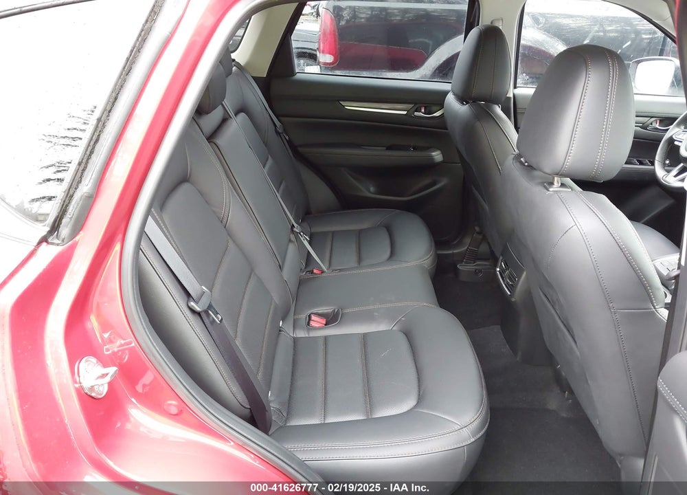 2023 MAZDA CX-5 2.5 S PREMIUM VIN: JM3KFBDM1P0161605