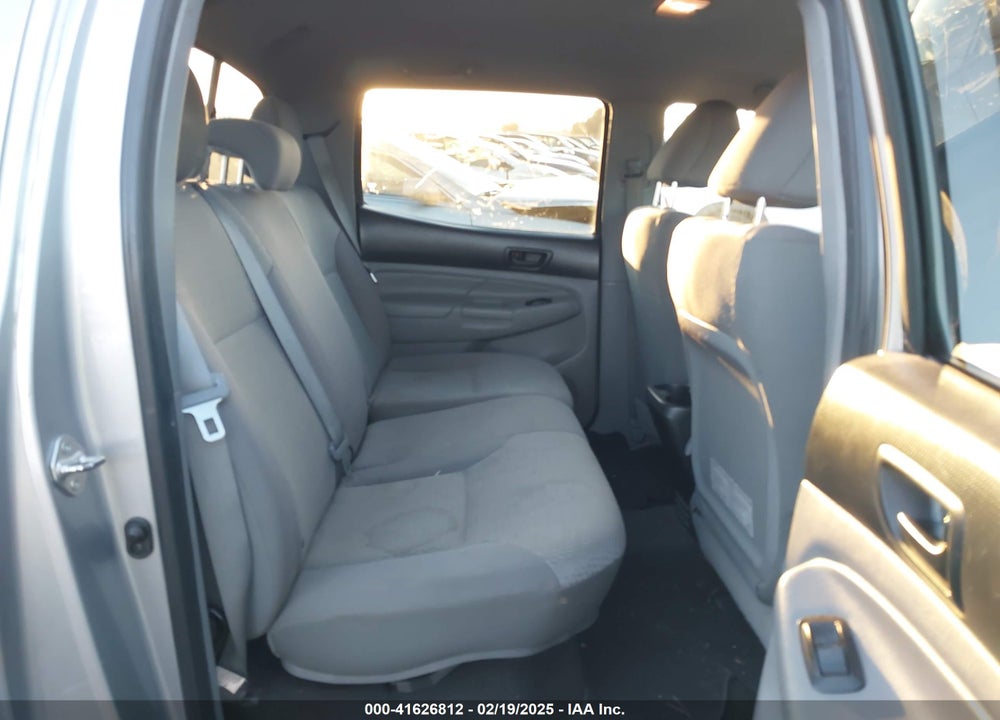 2015 TOYOTA TACOMA VIN: 5TFJX4CN8FX064477