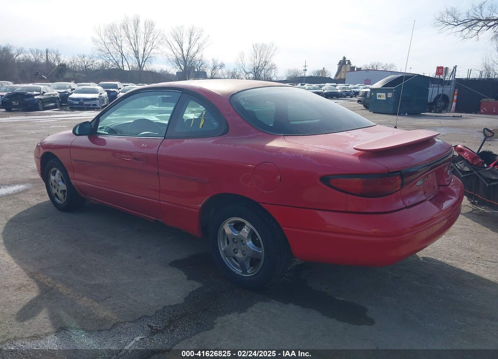2002 FORD ESCORT ZX2 VIN: 3FAFP11332R150178