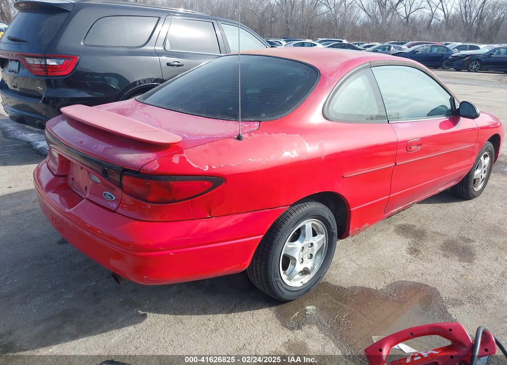 2002 FORD ESCORT ZX2 VIN: 3FAFP11332R150178