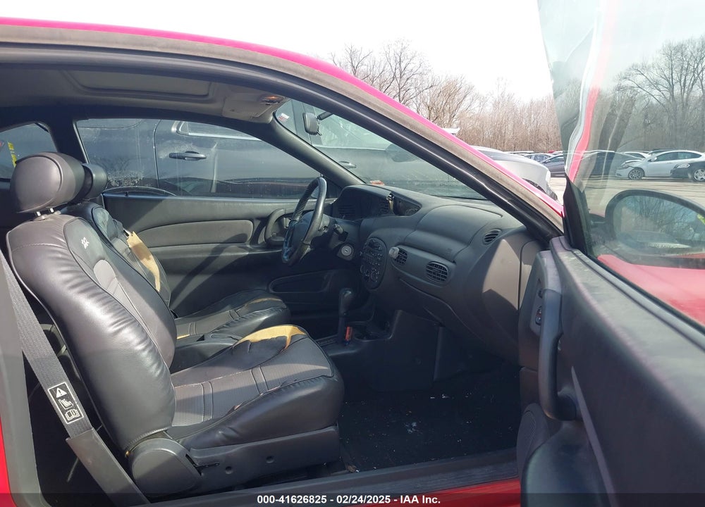 2002 FORD ESCORT ZX2 VIN: 3FAFP11332R150178