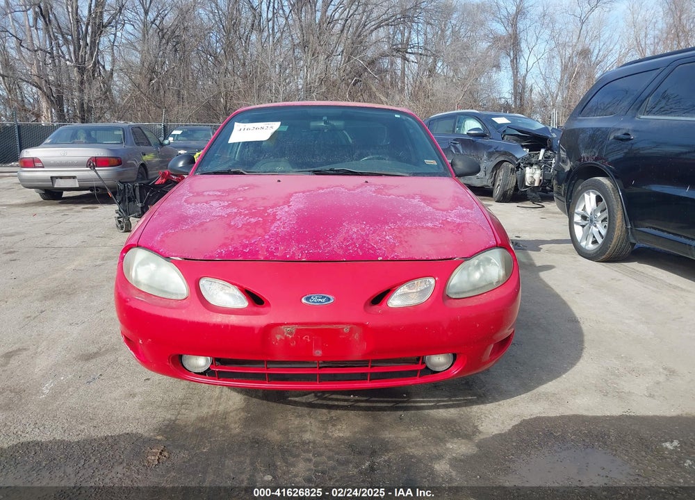 2002 FORD ESCORT ZX2 VIN: 3FAFP11332R150178