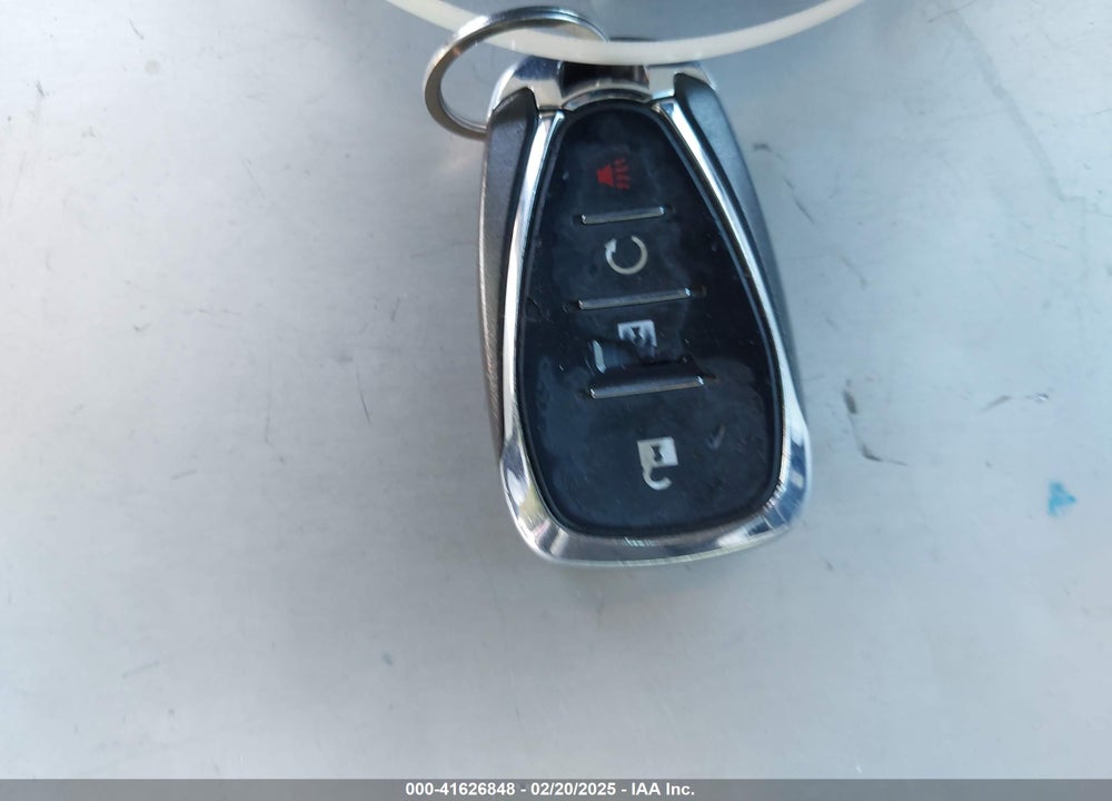 2017 CHEVROLET BOLT EV VIN: 1G1FW6S08H4173111